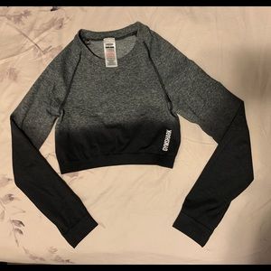 Gymshark adapt ombré seamless